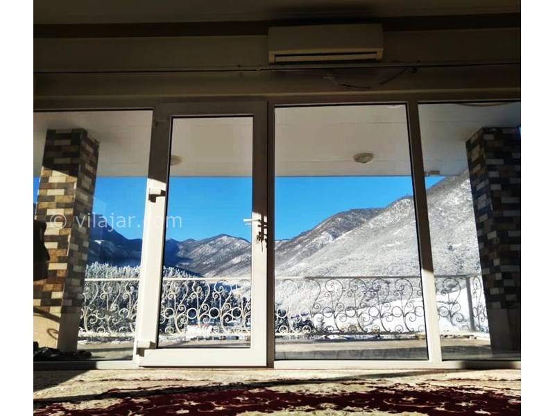 عکس شماره 781524 - اجاره ویلا جنگلی در رامیان گلستان -