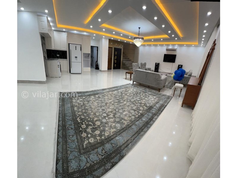 عکس شماره 781535 - اجاره ویلا با استخر جکوزی نور - 