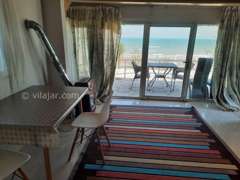 عکس شماره 781669 - اجاره اقامتگاه لب دریا در نوشهر - 