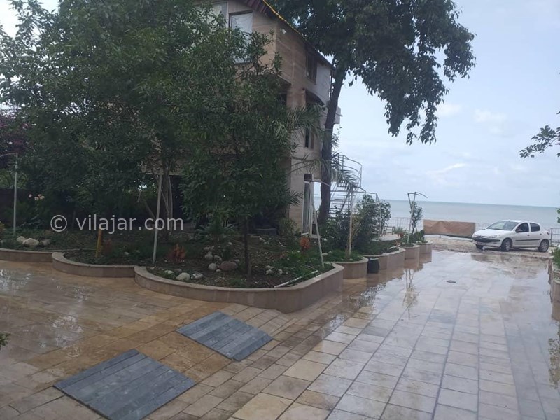 عکس شماره 781676 - اجاره اقامتگاه لب دریا در نوشهر - 