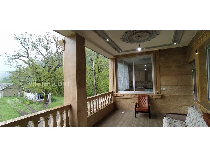 عکس شماره 781774 - اجاره ویلا در گردنه حیران - 