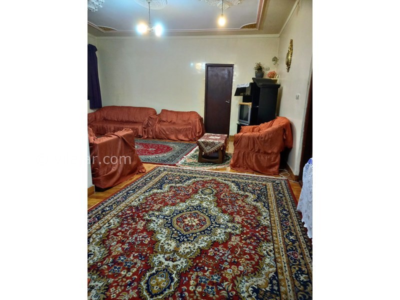 عکس شماره 781873 - اجاره اقامتگاه ساحلی در رامسر - هال و پذیرایی