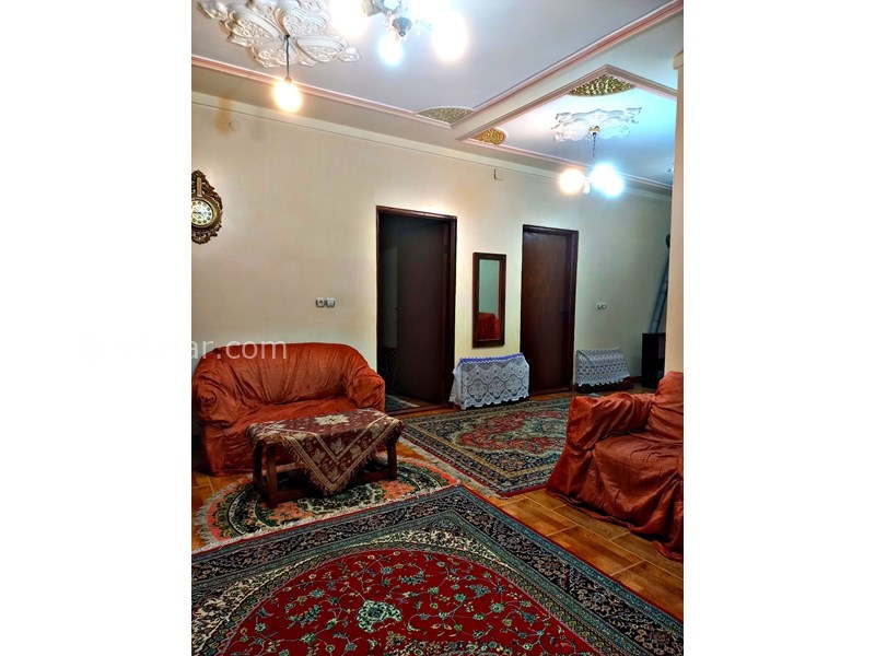 عکس شماره 781874 - اجاره اقامتگاه ساحلی در رامسر - هال و پذیرایی