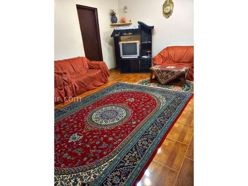 عکس شماره 781875 - اجاره اقامتگاه ساحلی در رامسر - هال و پذیرایی