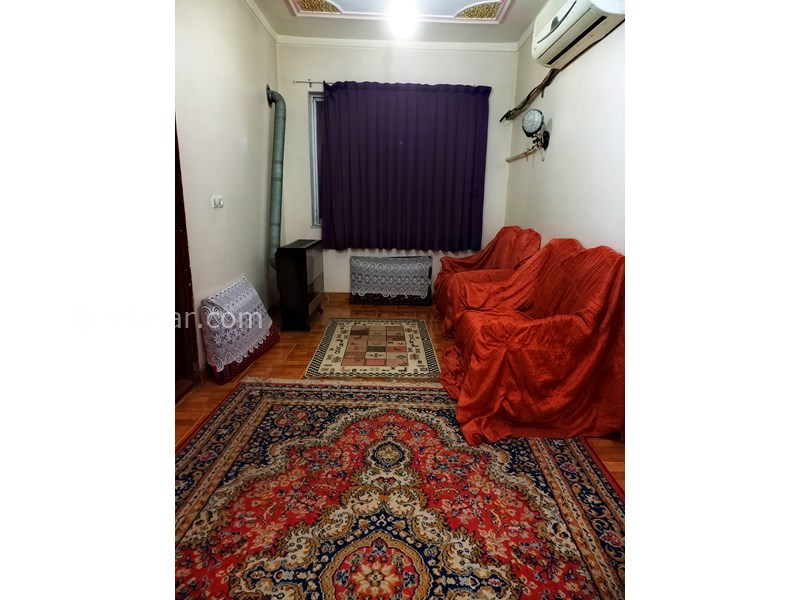 عکس شماره 781876 - اجاره اقامتگاه ساحلی در رامسر - هال و پذیرایی