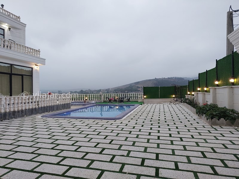 عکس شماره 781888 - اجاره ویلا با استخر در سوادکوه فریم - 