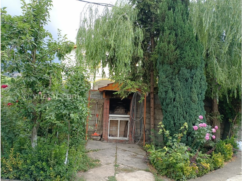 عکس شماره 782096 - اجاره ویلا با ویو جنگل در کلاردشت - 