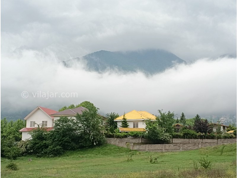 عکس شماره 782098 - اجاره ویلا با ویو جنگل در کلاردشت - 