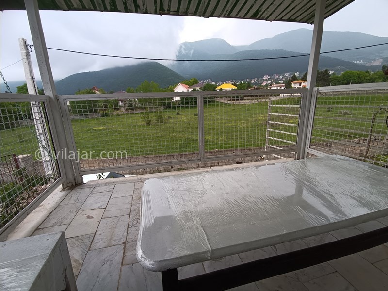 عکس شماره 782101 - اجاره ویلا با ویو جنگل در کلاردشت - 