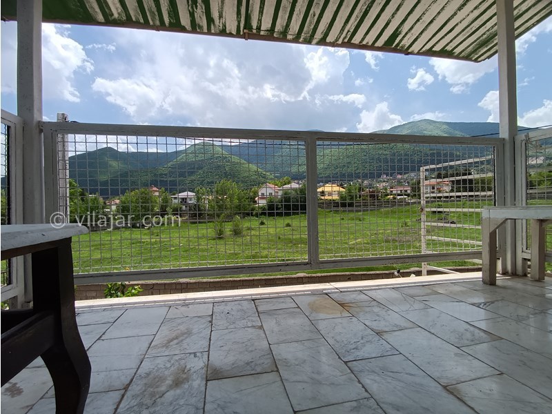 عکس شماره 782102 - اجاره ویلا با ویو جنگل در کلاردشت - 