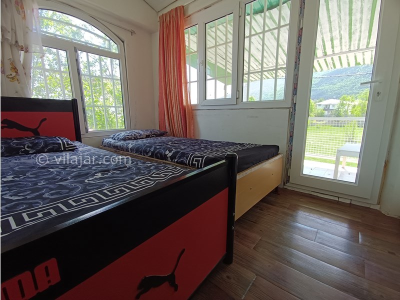 عکس شماره 782104 - اجاره ویلا با ویو جنگل در کلاردشت - 