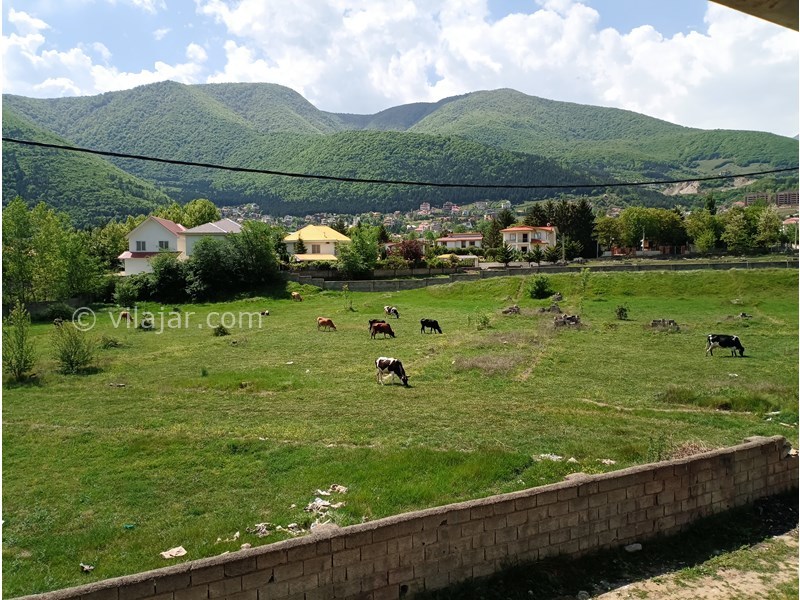 عکس شماره 782106 - اجاره ویلا با ویو جنگل در کلاردشت - 