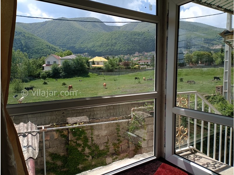 عکس شماره 782107 - اجاره ویلا با ویو جنگل در کلاردشت - 