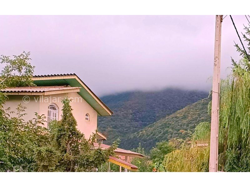 عکس شماره 782109 - اجاره ویلا با ویو جنگل در کلاردشت - 