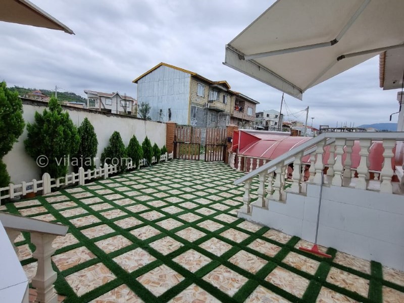 عکس شماره 782175 - ویلا با استخر آبگرم در لنگرود اطاقور - 