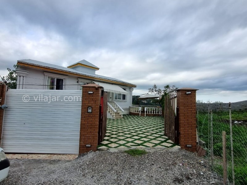 عکس شماره 782176 - ویلا با استخر آبگرم در لنگرود اطاقور - 