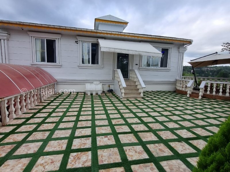 عکس شماره 782177 - ویلا با استخر آبگرم در لنگرود اطاقور - 