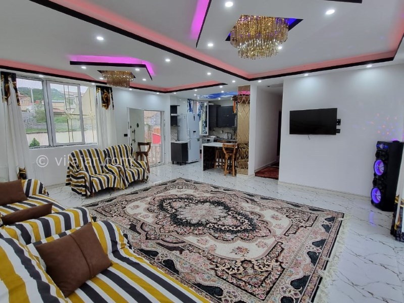 عکس شماره 782185 - ویلا با استخر آبگرم در لنگرود اطاقور - 