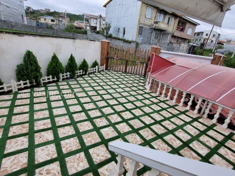 عکس شماره 782186 - ویلا با استخر آبگرم در لنگرود اطاقور - 