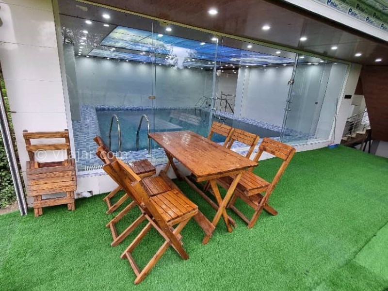 عکس شماره 782202 - ویلا با استخر آبگرم در لنگرود اطاقور - 