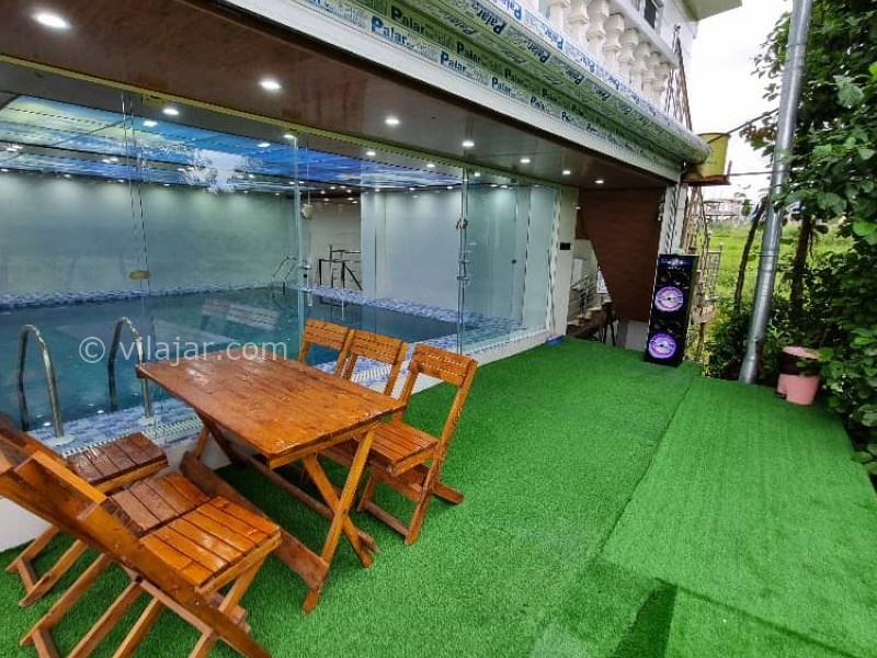 عکس شماره 782203 - ویلا با استخر آبگرم در لنگرود اطاقور - 