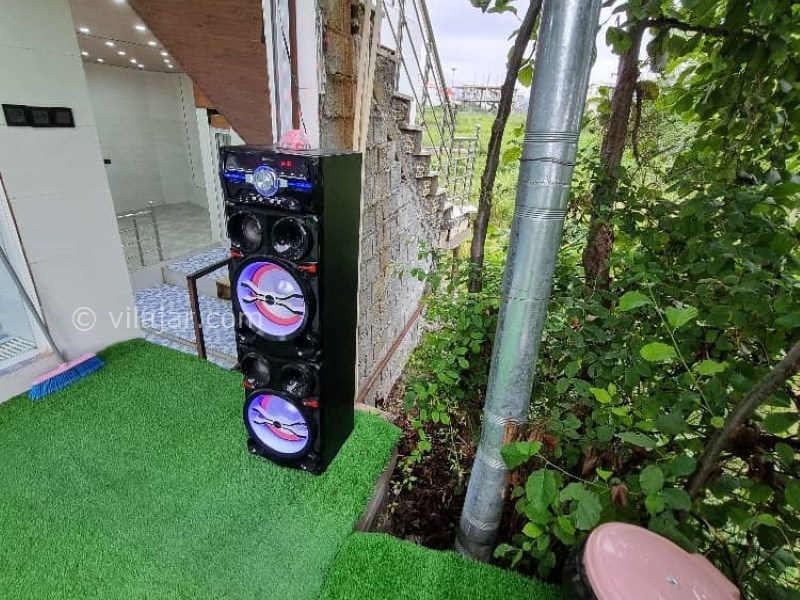 عکس شماره 782205 - ویلا با استخر آبگرم در لنگرود اطاقور - 