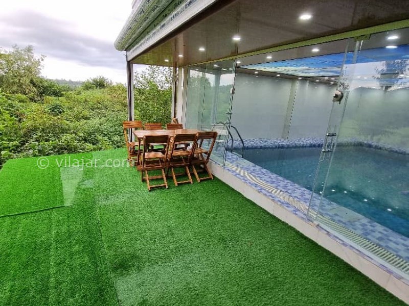 عکس شماره 782208 - ویلا با استخر آبگرم در لنگرود اطاقور - 