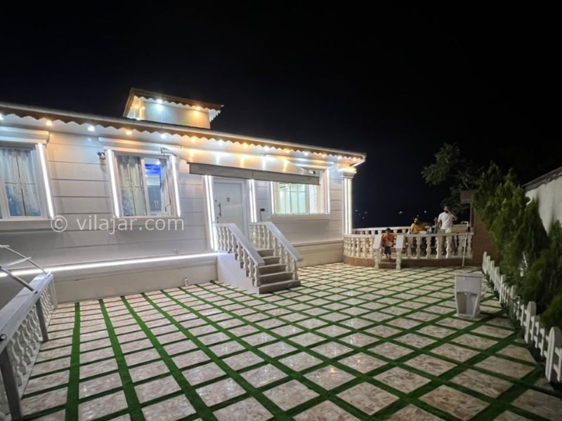 عکس شماره 782210 - ویلا با استخر آبگرم در لنگرود اطاقور - 