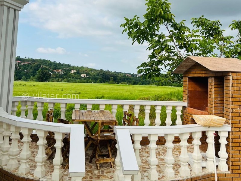 عکس شماره 782213 - ویلا با استخر آبگرم در لنگرود اطاقور - 