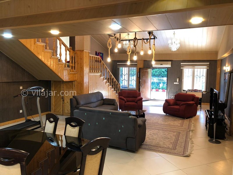 عکس شماره 782227 - ویلا بااستخر 4 فصل در نوشهر چلک - 