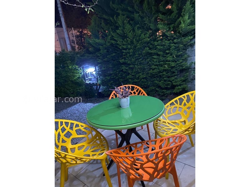 عکس شماره 782265 - اجاره ویلا در رامسر - تراس دورهمی 