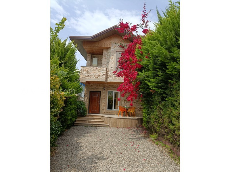 عکس شماره 782271 - اجاره ویلا در رامسر - تصویر اصلی