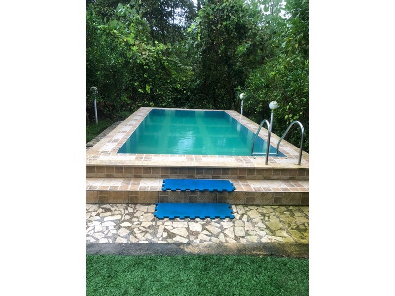 عکس شماره 782365 - اجاره ویلا با استخر روباز عباس آباد - 