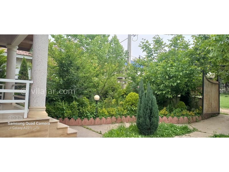 عکس شماره 782418 - اجاره ویلا در کلاردشت - 