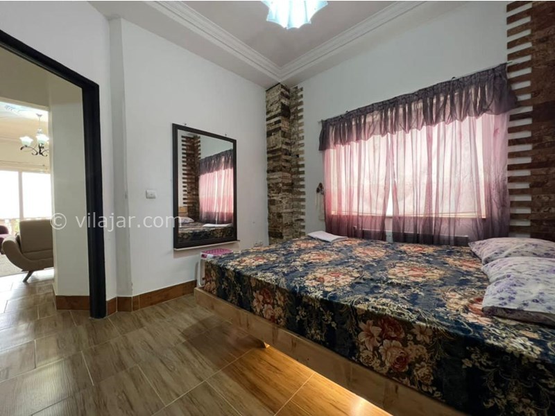 عکس شماره 782557 - اقامتگاه چالوس با ویوی دریا و جنگل - يه خوابه ستاره واحد يك