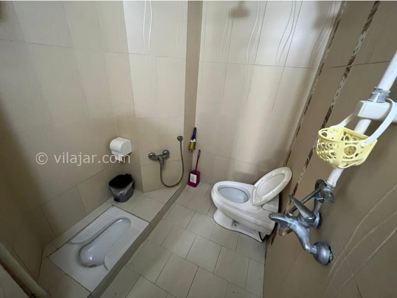 عکس شماره 782560 - اقامتگاه چالوس با ویوی دریا و جنگل - يه خوابه ستاره واحد يك