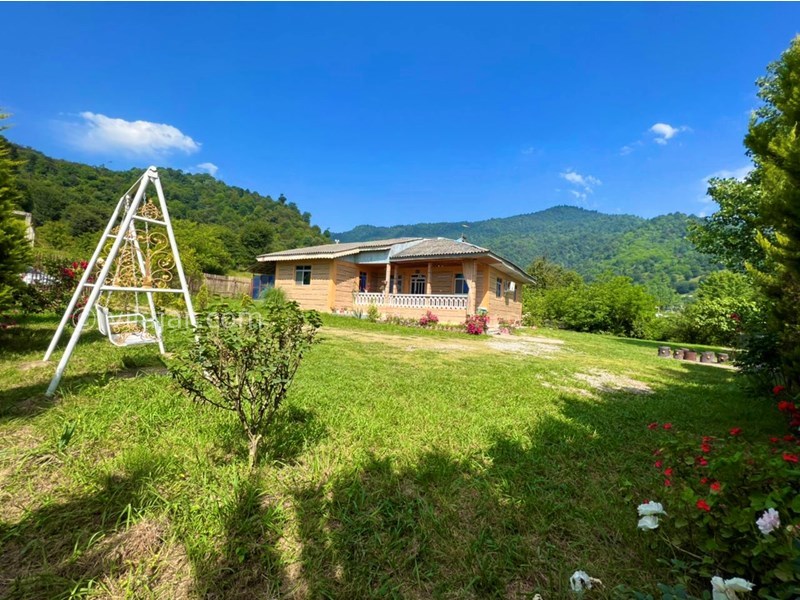 عکس شماره 782642 - ویلا باغ در طبیعت بکر ماسال - 