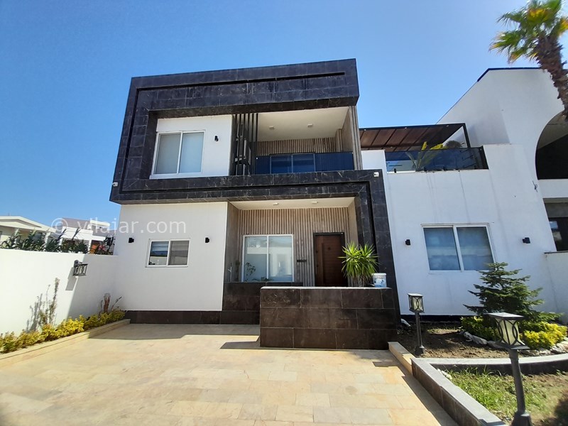 عکس شماره 782814 - اجاره ویلا استخردار محمودآباد - 