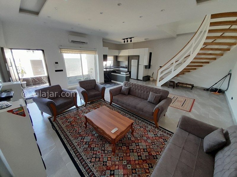 عکس شماره 782818 - اجاره ویلا استخردار محمودآباد - 