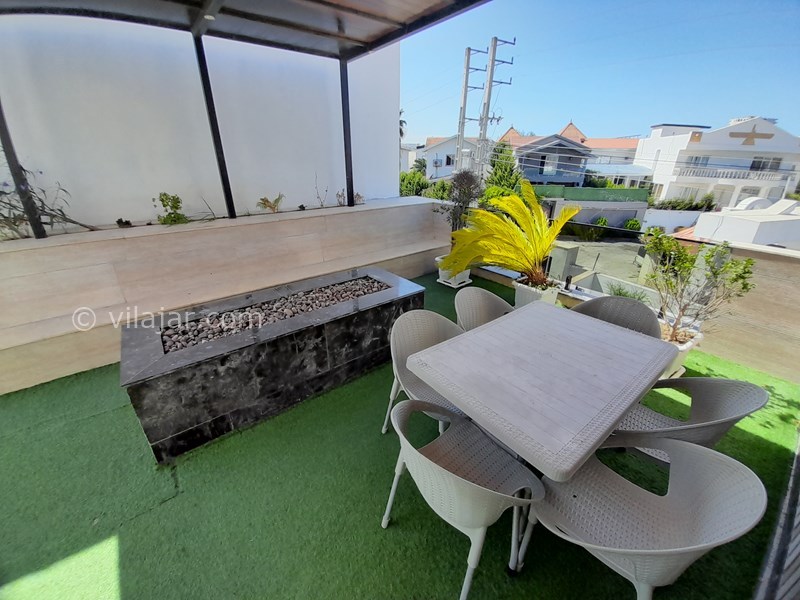 عکس شماره 782825 - اجاره ویلا استخردار محمودآباد - 