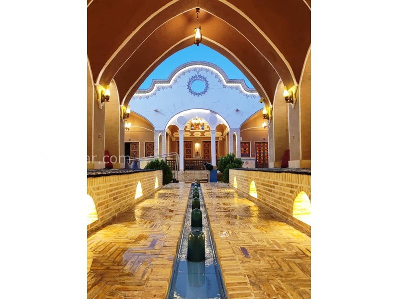 عکس شماره 783105 - اقامتگاه بومگردی عمارت کهن ابوزیدآباد - 