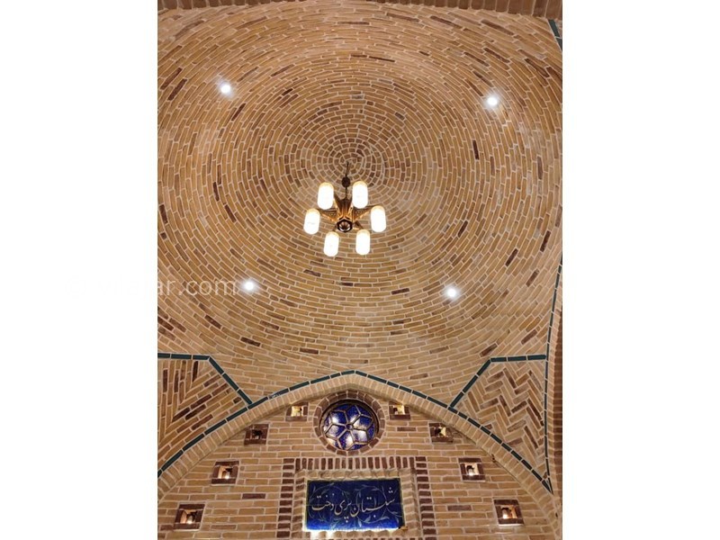 عکس شماره 783106 - اقامتگاه بومگردی عمارت کهن ابوزیدآباد - 