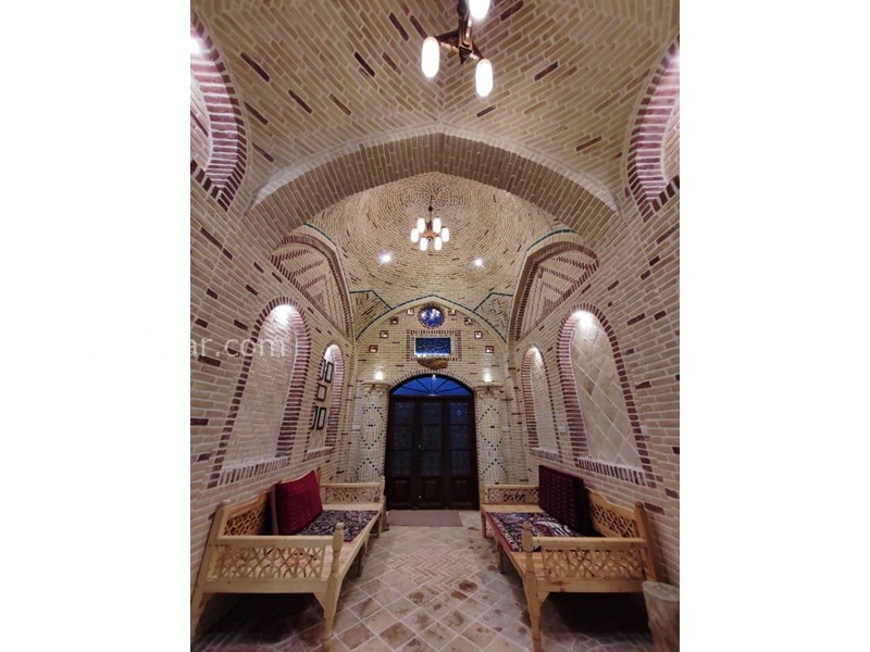 عکس شماره 783108 - اقامتگاه بومگردی عمارت کهن ابوزیدآباد - 