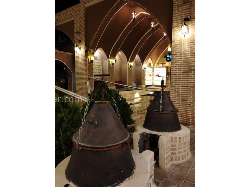 عکس شماره 783109 - اقامتگاه بومگردی عمارت کهن ابوزیدآباد - 