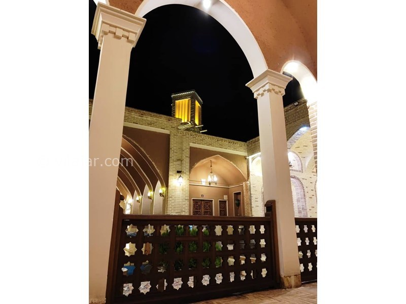 عکس شماره 783112 - اقامتگاه بومگردی عمارت کهن ابوزیدآباد - 