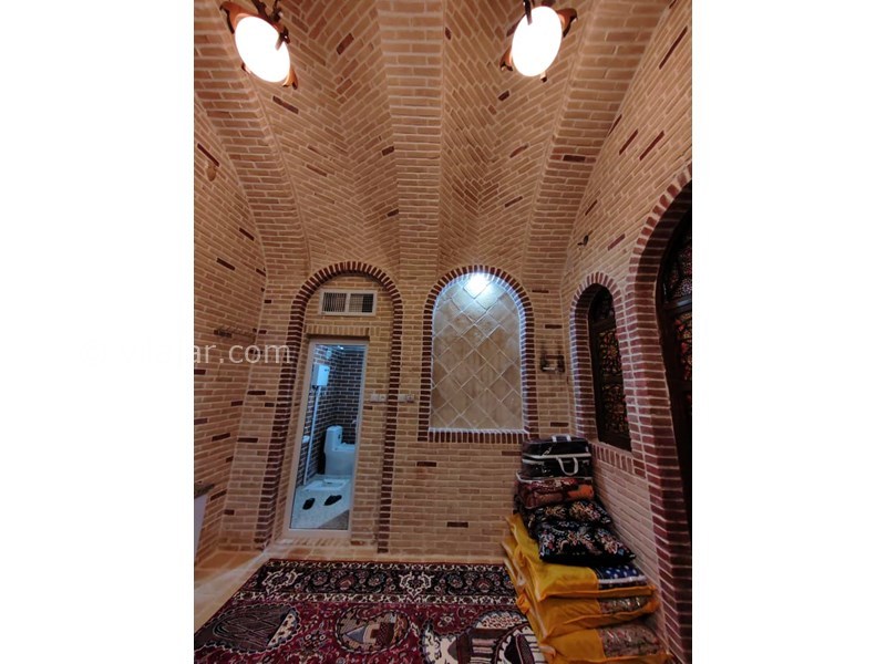 عکس شماره 783115 - اقامتگاه بومگردی عمارت کهن ابوزیدآباد - 