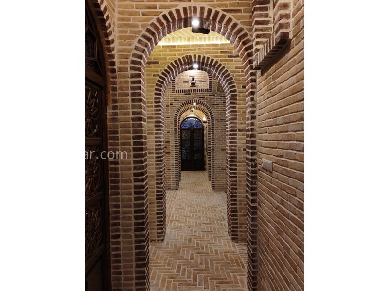 عکس شماره 783116 - اقامتگاه بومگردی عمارت کهن ابوزیدآباد - 