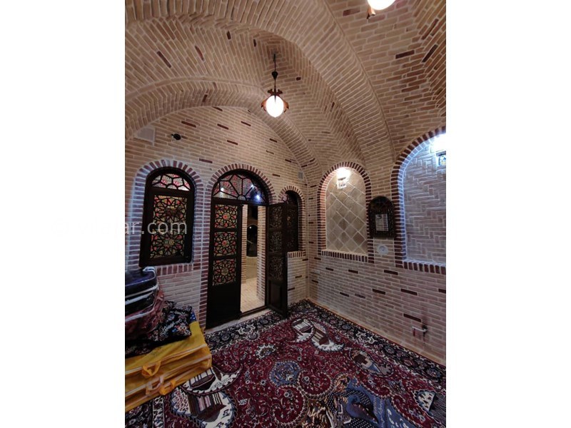 عکس شماره 783117 - اقامتگاه بومگردی عمارت کهن ابوزیدآباد - 
