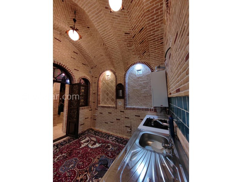 عکس شماره 783118 - اقامتگاه بومگردی عمارت کهن ابوزیدآباد - 