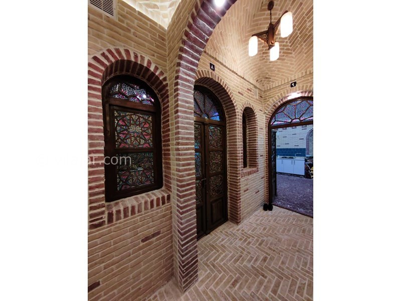 عکس شماره 783120 - اقامتگاه بومگردی عمارت کهن ابوزیدآباد - 